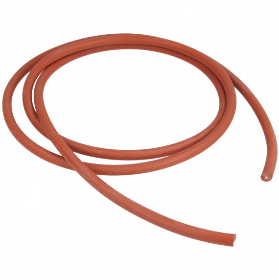 High-Temperature Silicon Ignition Cable for Ignition Transformers